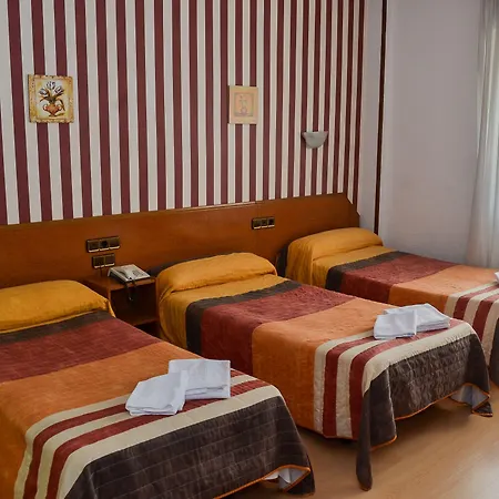 Pensionat Cataluna Zaragoza