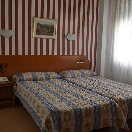 Cataluna Πανσιόν Σαραγόσα