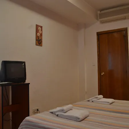 Pensionat Cataluna Zaragoza