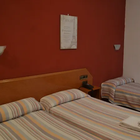 Cataluna Πανσιόν Σαραγόσα