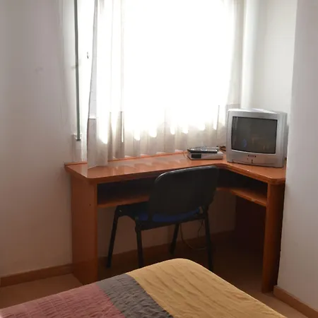 Πανσιόν Cataluna Σαραγόσα