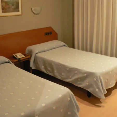 Cataluna Πανσιόν Σαραγόσα