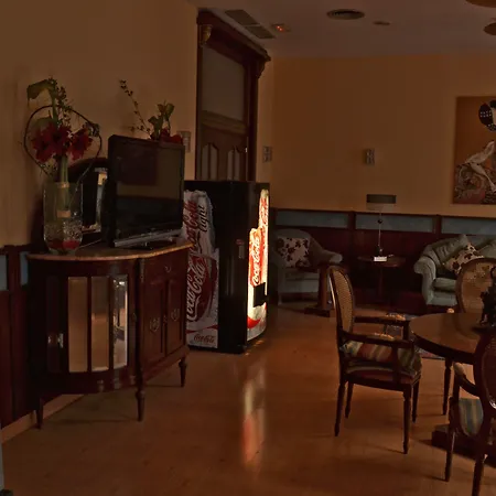 Πανσιόν Cataluna Σαραγόσα