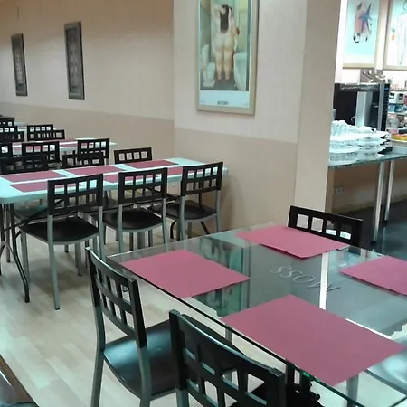 Cataluna Πανσιόν Σαραγόσα