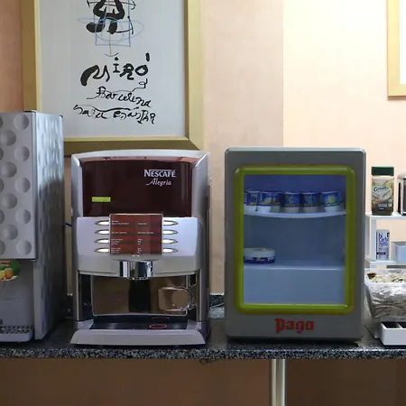 Cataluna Pensionat Zaragoza