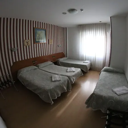 Cataluna Pensionat Zaragoza