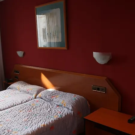 Cataluna Maison d'hôtes Saragosse