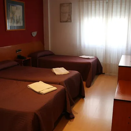 Casa de hóspedes Cataluna Saragoça
