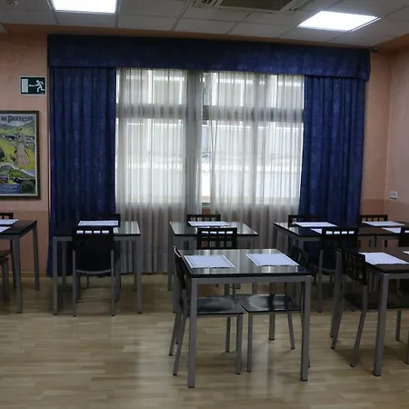 Cataluna Pensionat Zaragoza