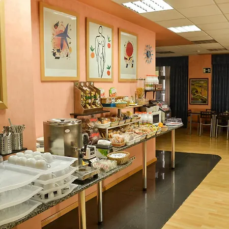 Πανσιόν Cataluna Σαραγόσα