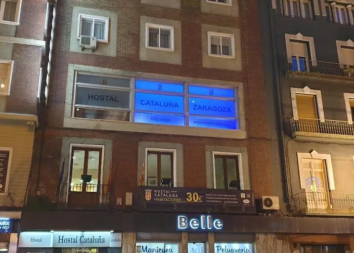 Cataluna Pensionat 3*