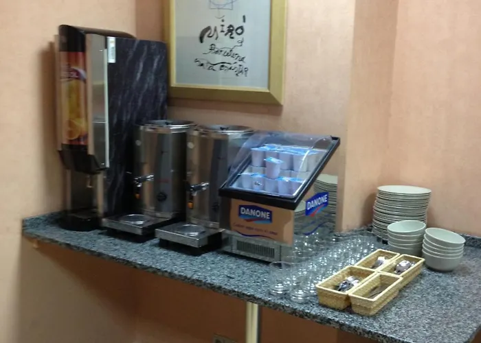 Pensionat Cataluna 3*