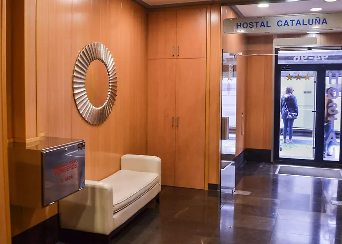 Pensionat Cataluna