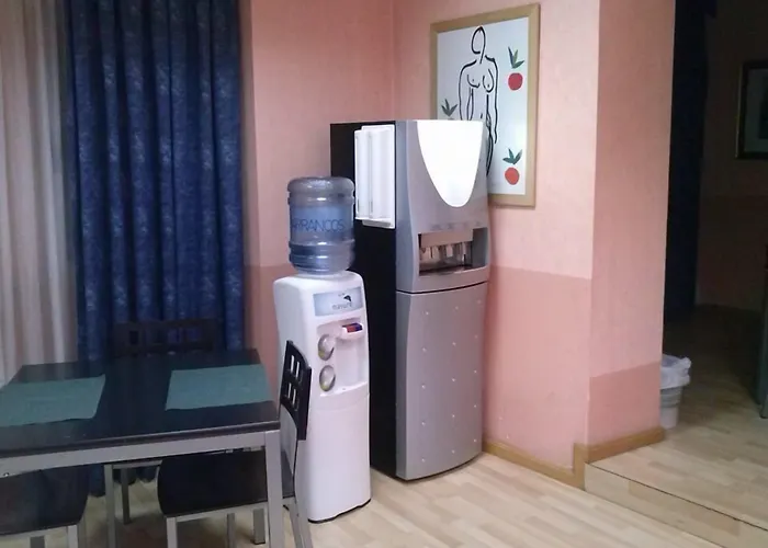 Pensionat Cataluna 3*