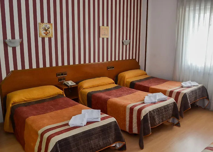 Pensionat Cataluna Zaragoza