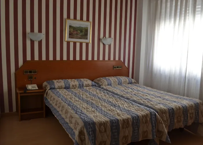 Cataluna Gæstehus Zaragoza