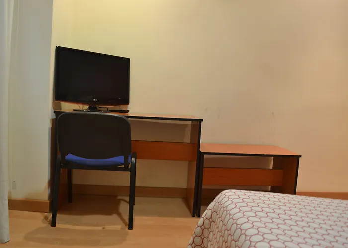 Gæstehus Cataluna Zaragoza