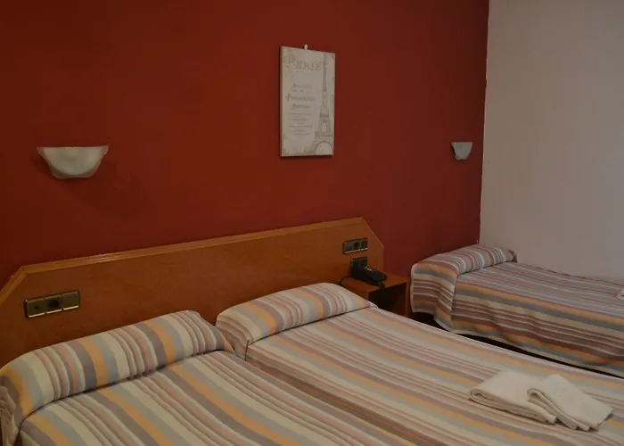 Cataluna Gæstehus Zaragoza