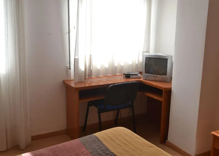 Pensionat Cataluna Zaragoza