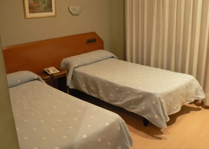 Cataluna Pensionat Zaragoza