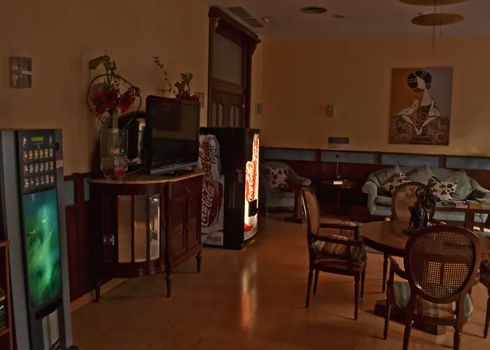 Pensionat Cataluna Zaragoza