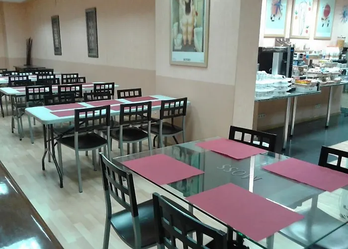 Cataluna Pensionat Zaragoza