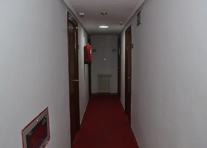 Cataluna Pensionat Zaragoza