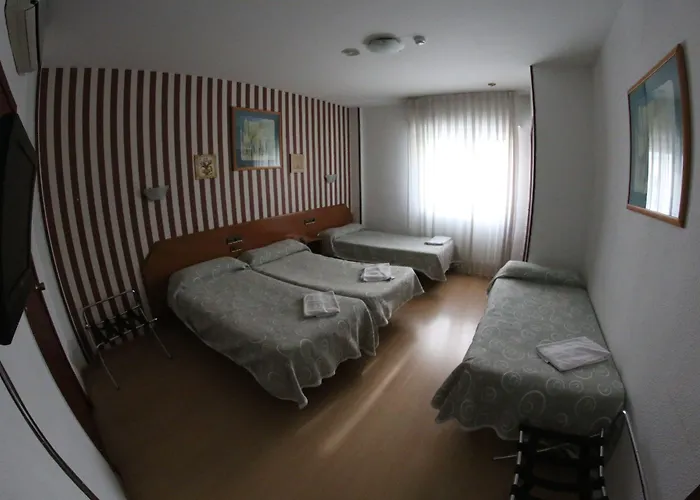 Cataluna Pensionat Zaragoza