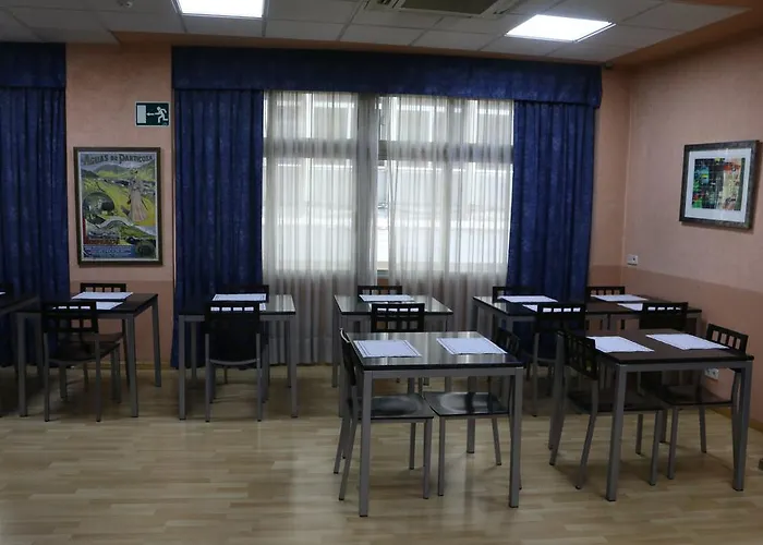 Cataluna Gæstehus Zaragoza